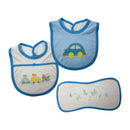 Babero X2 1897 Hilitos