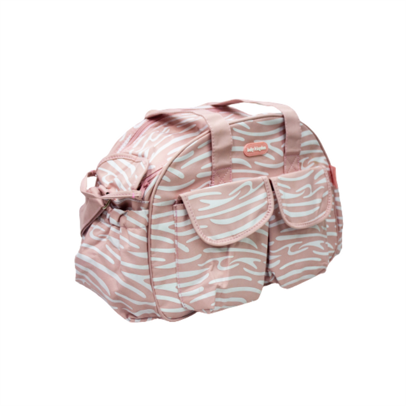 Bolso Pañalera Ap3-2465 Dpelos