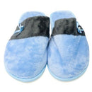 PANTUFLA CERRADA PELUCHE COMB 10800 CREC