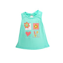 BLUSA NIÑA BASICA  5056 CRECIENDO BABY