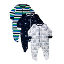 PIJAMA PAPA OSO X3 592 CHOCOMIEL