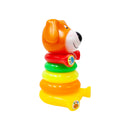 PERRO AROS MALLA 1512 PLASTICOS