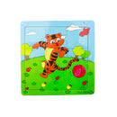 Rompecabeza M0104 Booggy