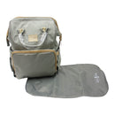 Pañalera Morral Unicolor 6400 Baby Luna