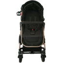 COCHE ALIZZE HAPPY BABY NEGRO