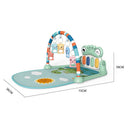 GIMNASIO PIANO HE0638/8803-6 BABY KAYS