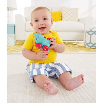 Animalitos Pelotas Divertidas 5363 Fisher Price