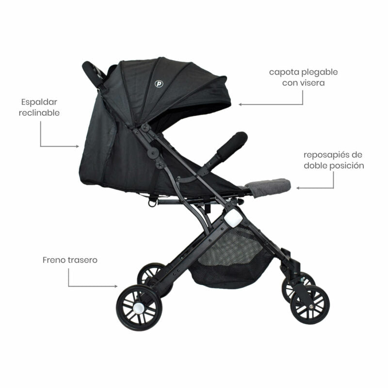 Coche Maleta Argus Pro priori