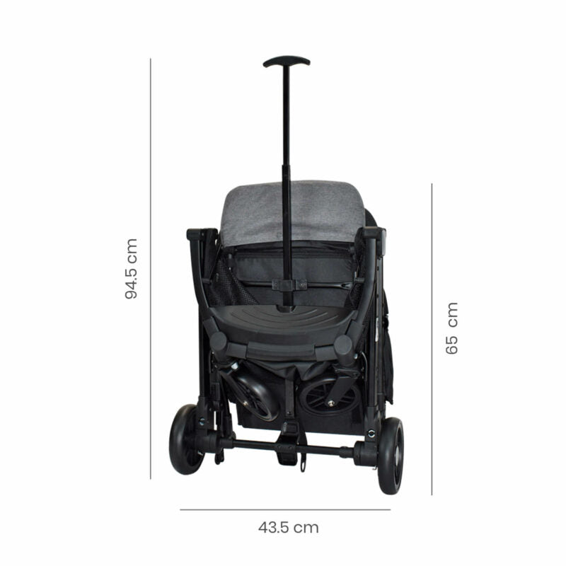 Coche Maleta Argus Pro priori