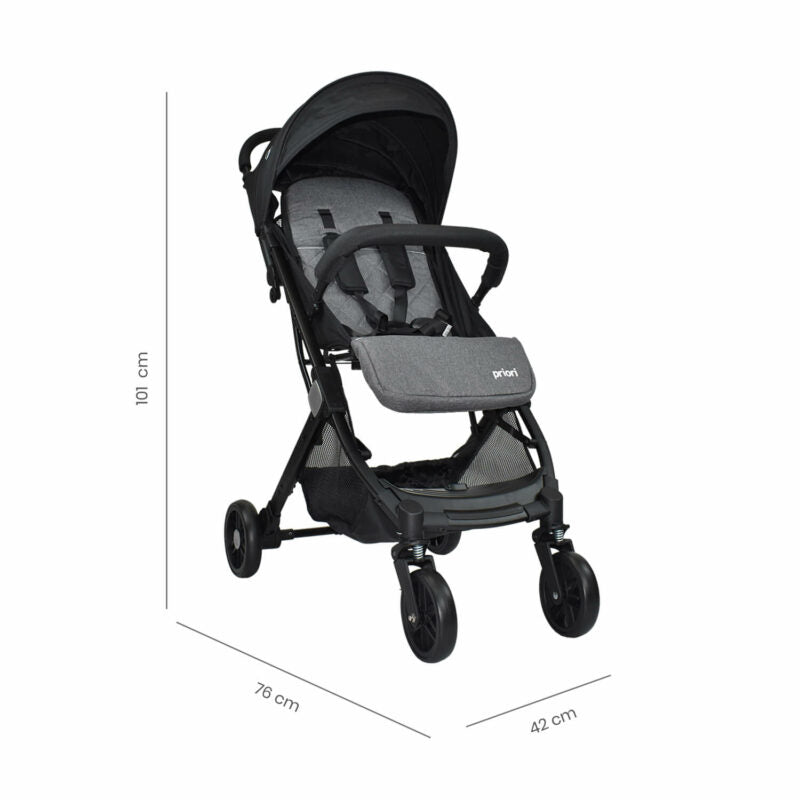 Coche Maleta Argus Pro priori