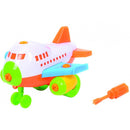 AVION DIDACTICO 10010 PLASTICOS