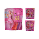 MUÑECA VESTIDO AX122F1 JA
