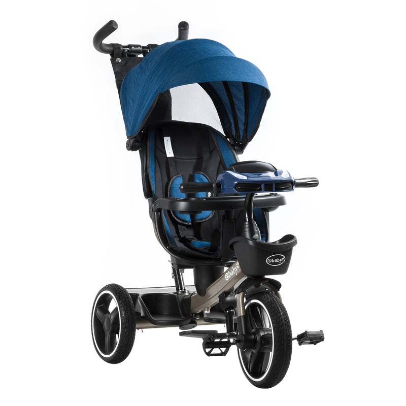 Asiento Giratorio Triciclo Paseador Para Bebe Triciclo Paseador