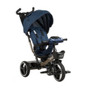 TRICICLO RECLINABLE DERIO EB365 EBABY AZUL
