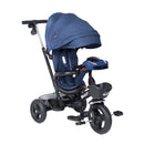 Triciclo Paseador Aria Eb334 Ebaby Azul