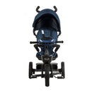 TRICICLO RECLINABLE DERIO EB365 EBABY AZUL