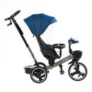 Triciclo Paseador Venice Eb381 Ebaby Azul