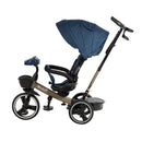 TRICICLO RECLINABLE DERIO EB365 EBABY AZUL