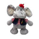 Peluche Elefante Ap3-2430A Dpelos