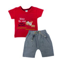 CONJUNTO NIÑO 1532 FOR BABY
