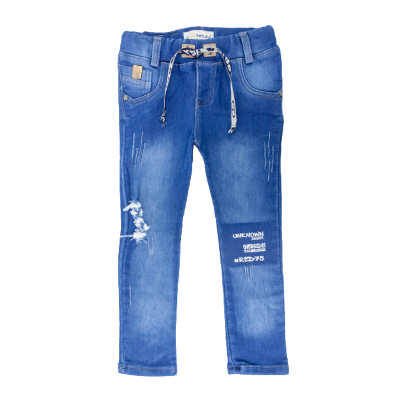 JEANS NIÑO 1484 FOR BABY