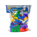 BOLSA FICHAS LETRAS F0502-18 JAVI