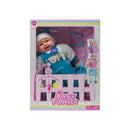 MUÑECO CAJA SONIDO GORDITO FELIZ 39000 F