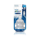 Tetina Flujo Medio X2 3M+ Scf633/27 Avent