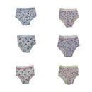 PANTY X6 ESTAMPADO 1029-1 CRECIENDO BABY