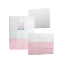 Juego Sabana+Ajustable 4008 Dipaola