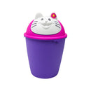 Papelera Animales Gata Praktiplas