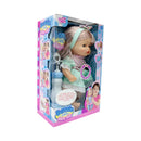 MUÑECA BONNIE 12 SONIDOS CJ 3179 PLASTIC