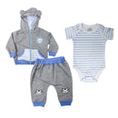 Conjunto 1290 Los Chiros De Maria Jose