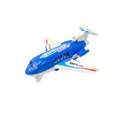 AVION PEQUEÑO BOLSA 9636 PLASTICOS