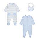 SET X2 PIJAMAS Y BABERO 2763 MAYORAL