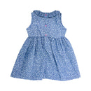 VESTIDO NIÑA 1533 FOR BABY