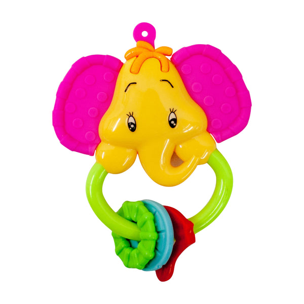 SONAJERO ELEFANTE BLISTER 7720 PLASTICOS