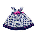 VESTIDO NIÑA 1111 CRIS ROSE