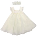 BATA BAUTIZO 32086 BABY MODA