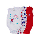 TRIO BODYS 3329 MI PUPA