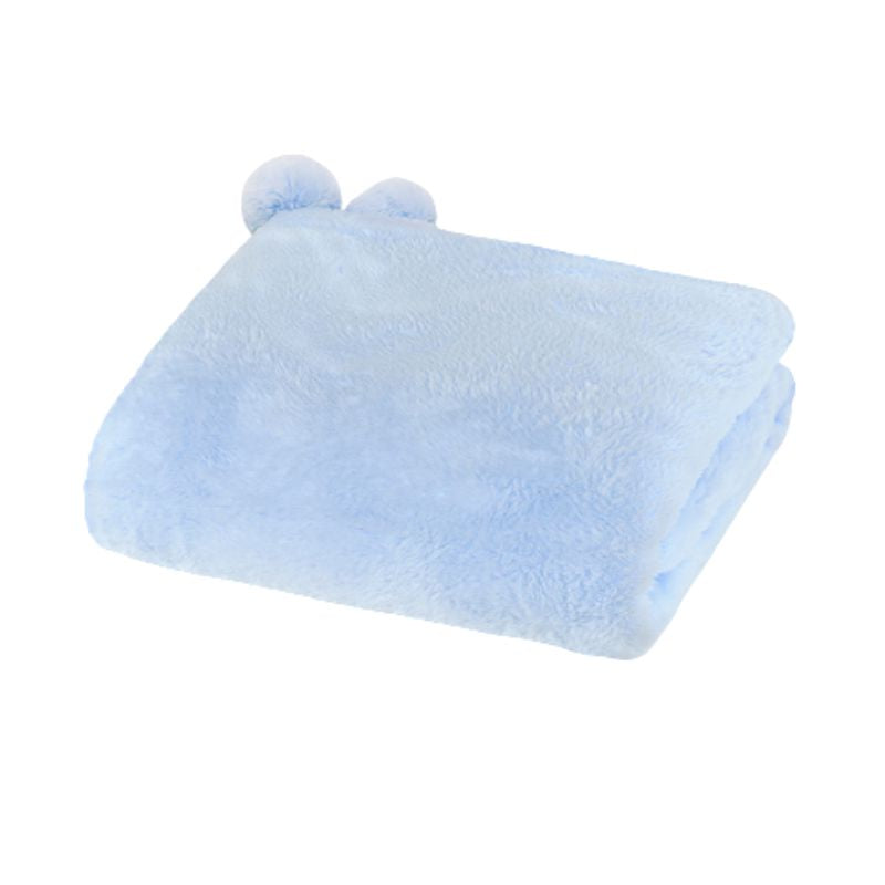 MANTA PELO POMPOM 9783 MAYORAL