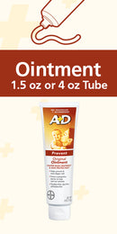 A+ D CREMA PROTECTORA X4 OZ 3 A+D