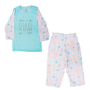 PIJAMA NIÑA PANTALON 2575 MI PUPA