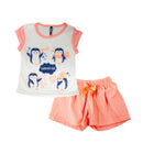 PIJAMA NIÑA SHORT 313 DOI