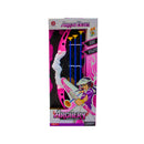 JUGUETE ARCO Y FLECHA NIÑA D113 JG154 IN