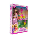 MUÑECA GIRL PRETTY 6623J JAVI