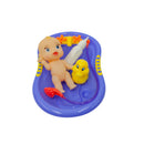 SET BAÑERA JUGUETE BEBE 66020 JA