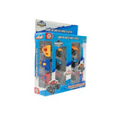 SET CARROS+LLAVES IMPULSO X6 5176A JA