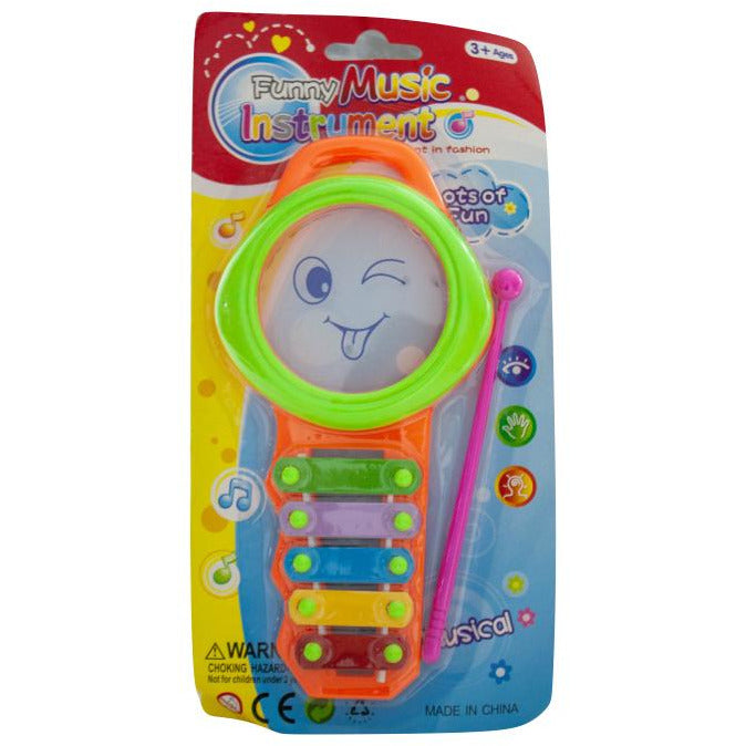 XILOFONO CARA FELIZ 6860 MM