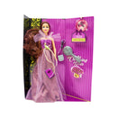 MUÑECA FIESTA ELEGANTE WX103-2 JAVI